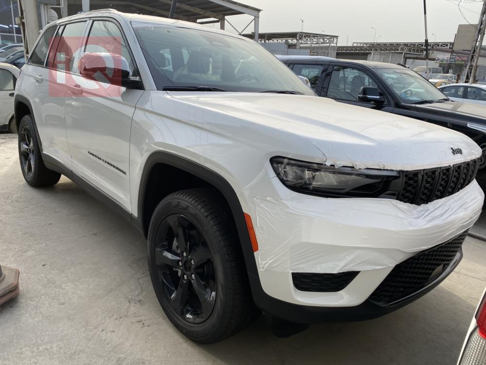 Jeep Grand Cherokee L